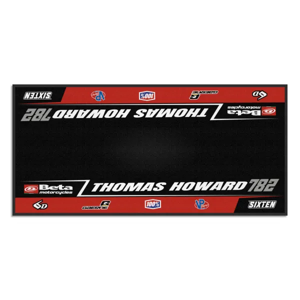 Tapis Personnalisé Beta Moto, Quad, Motorsport