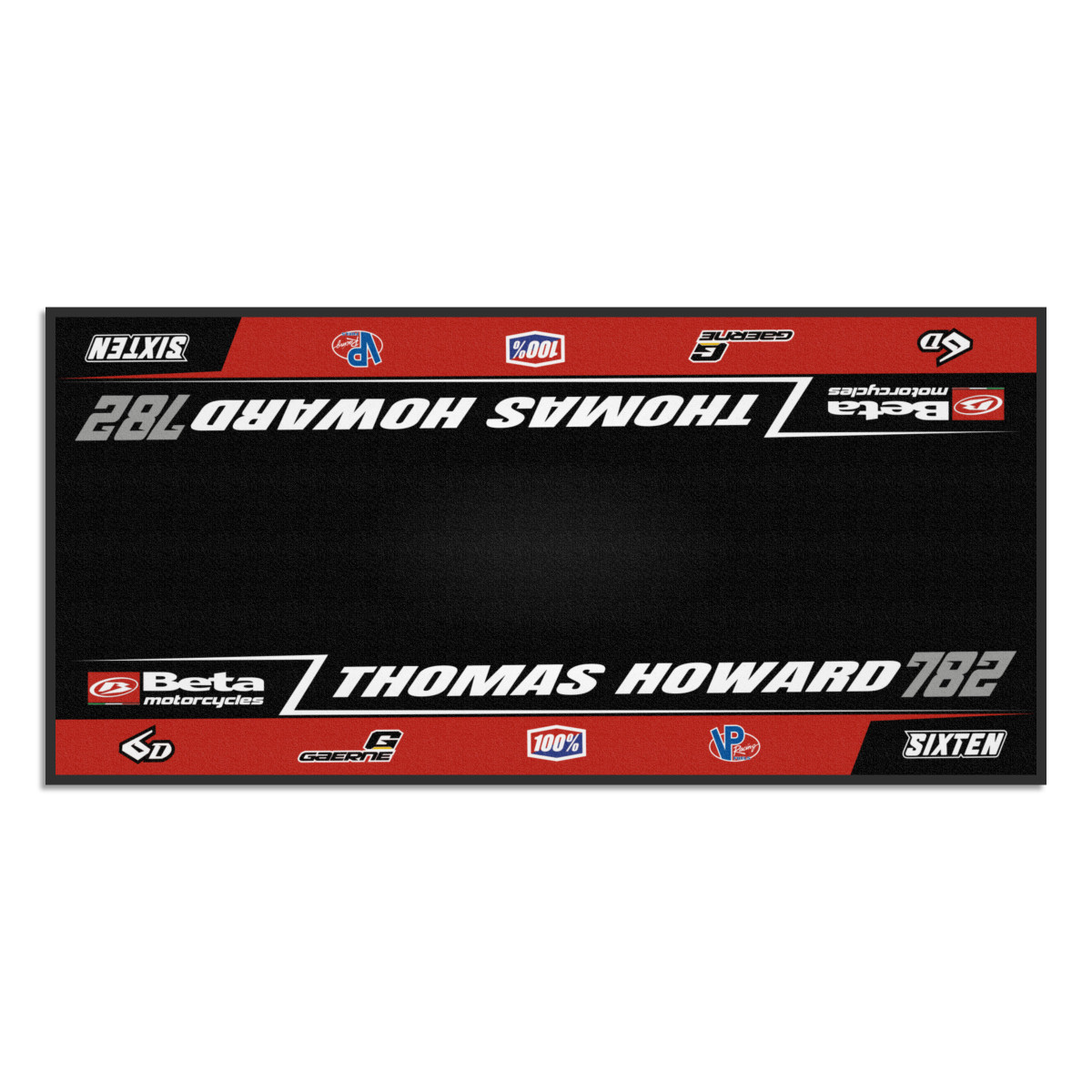 Gepersonaliseerde Beta-mat Motor, Quad, Motorsport