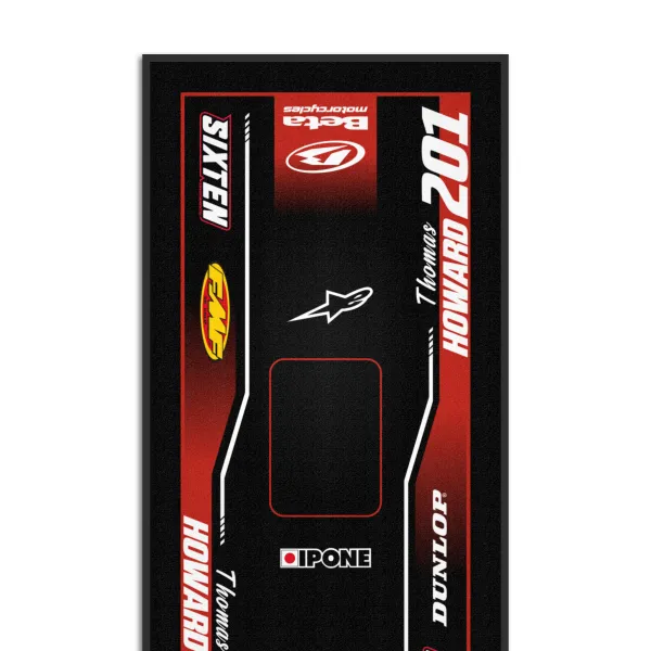 Tappeto Personalizzato Beta Moto, Quad, Motorsport