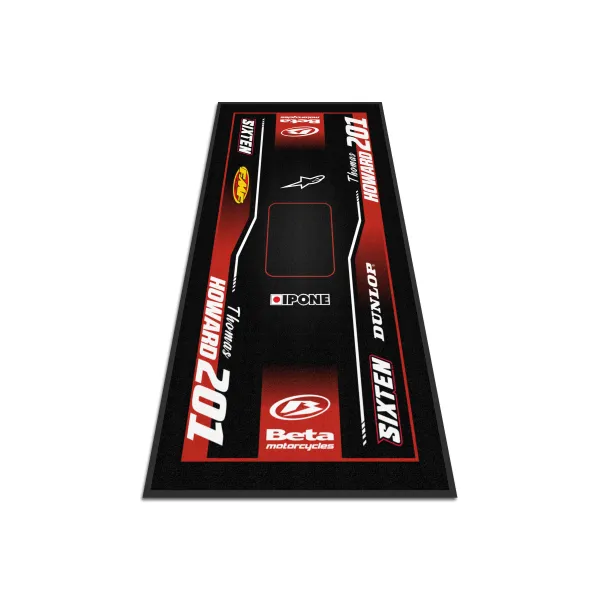 Custom Beta Mat Motorcycle, Quad, Motorsport