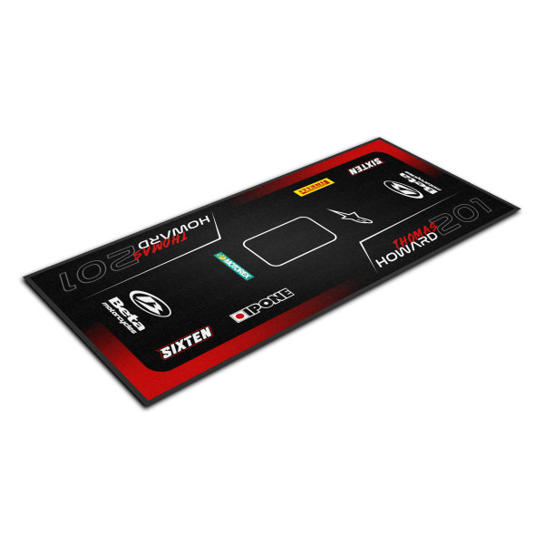 Custom Beta Mat Motorcycle, Quad, Motorsport