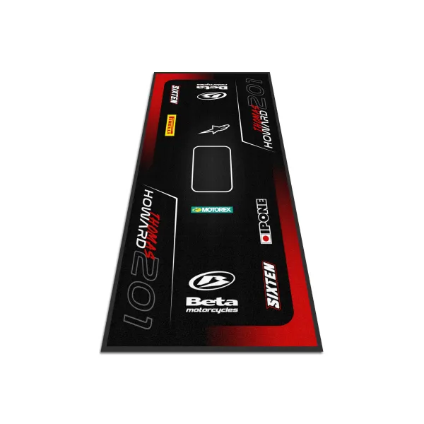 Custom Beta Mat Motorcycle, Quad, Motorsport