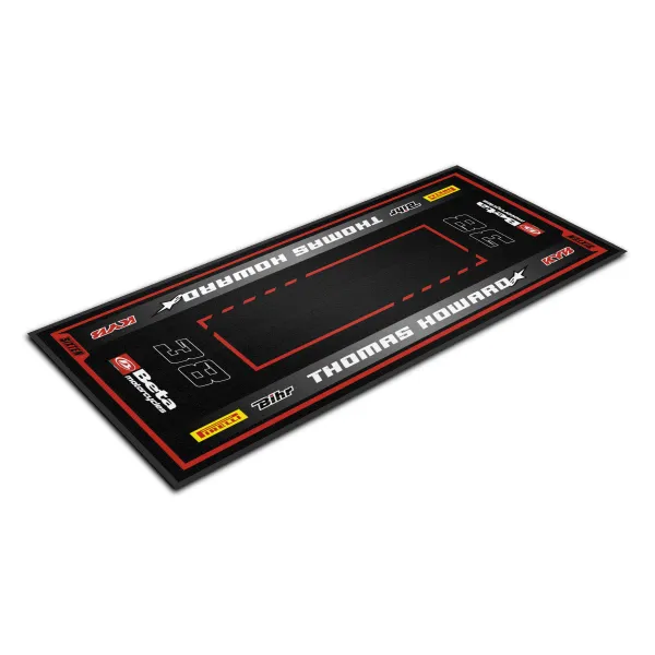 Tapis Personnalisé Beta Moto, Quad, Motorsport