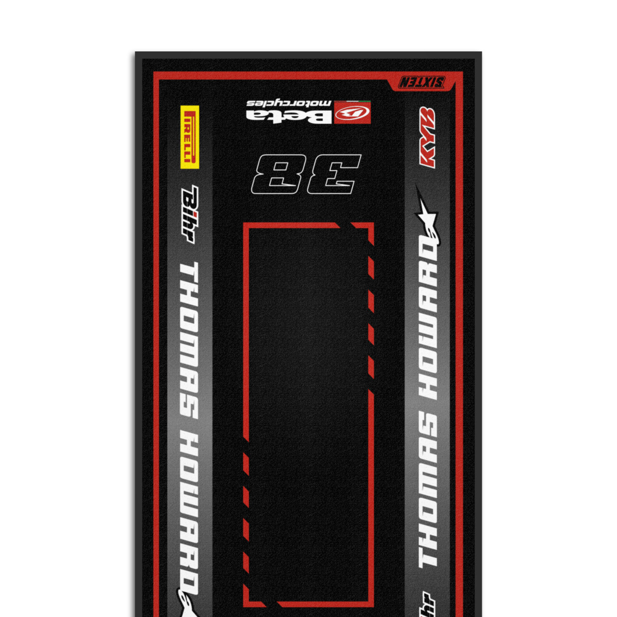 Tappeto Personalizzato Beta Moto, Quad, Motorsport
