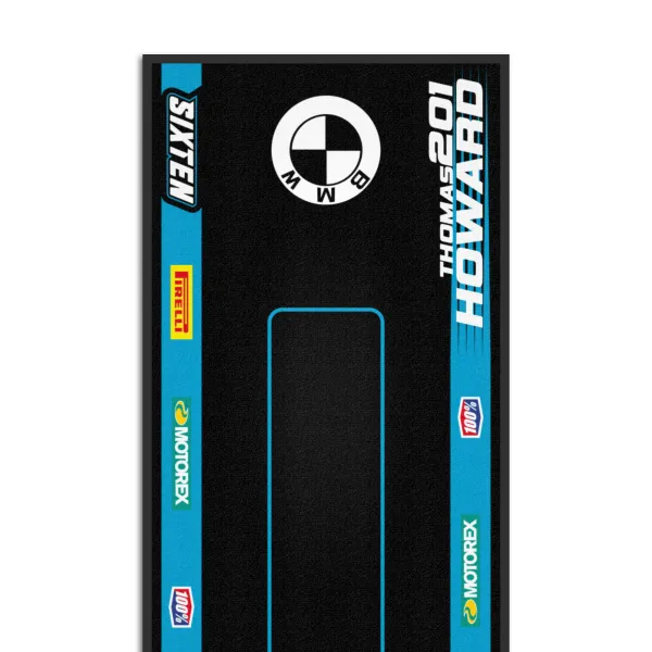 Alfombra Personalizada BMW Moto, Quad, Motorsport