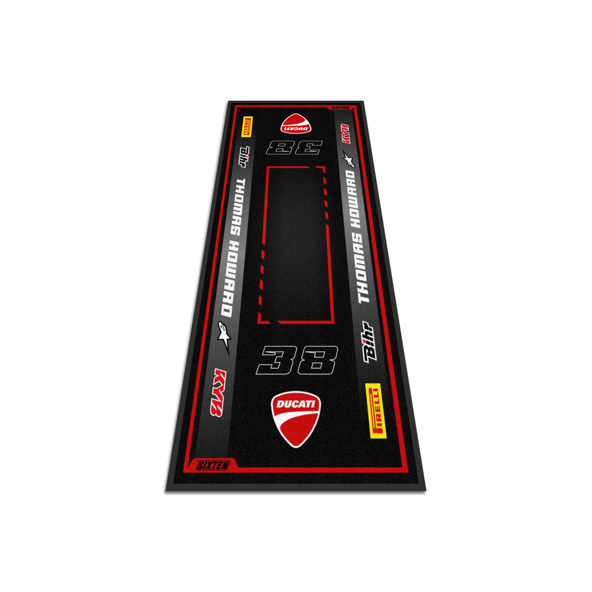 Tappeto Personalizzato Ducati Moto, Quad, Motorsport