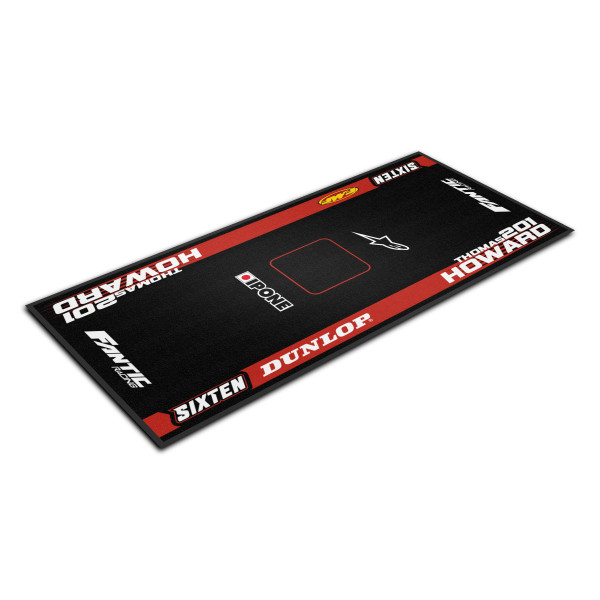 Alfombra Personalizada Fantic Moto, Quad, Motorsport