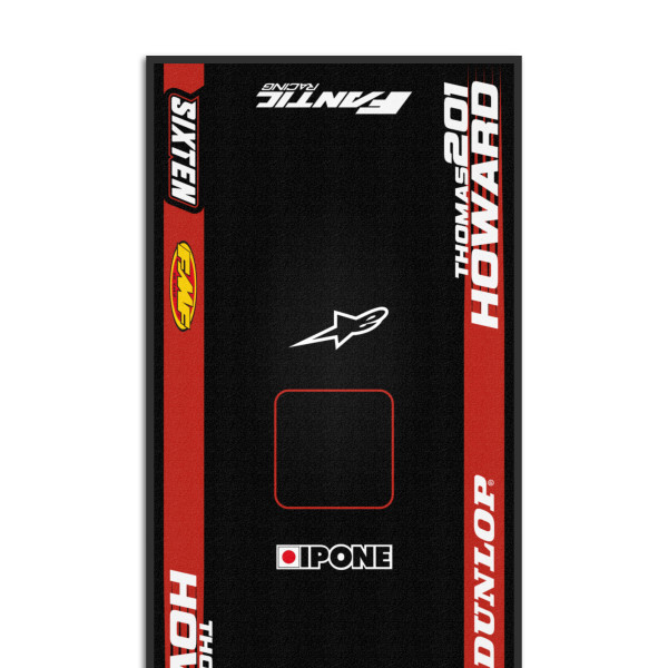 Alfombra Personalizada Fantic - 95x200 - Classic