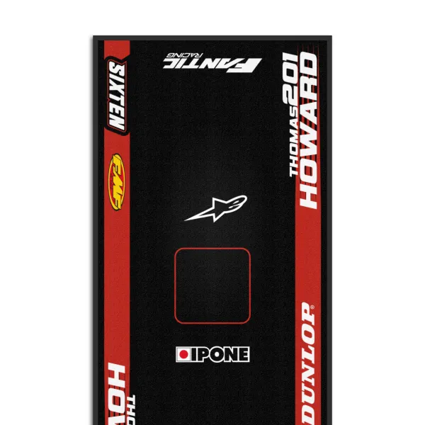 Tappeto Personalizzato Fantic Moto, Quad, Motorsport