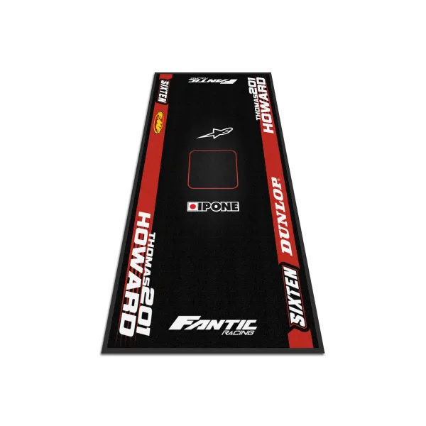 Custom Fantic Mat Motorcycle, Quad, Motorsport
