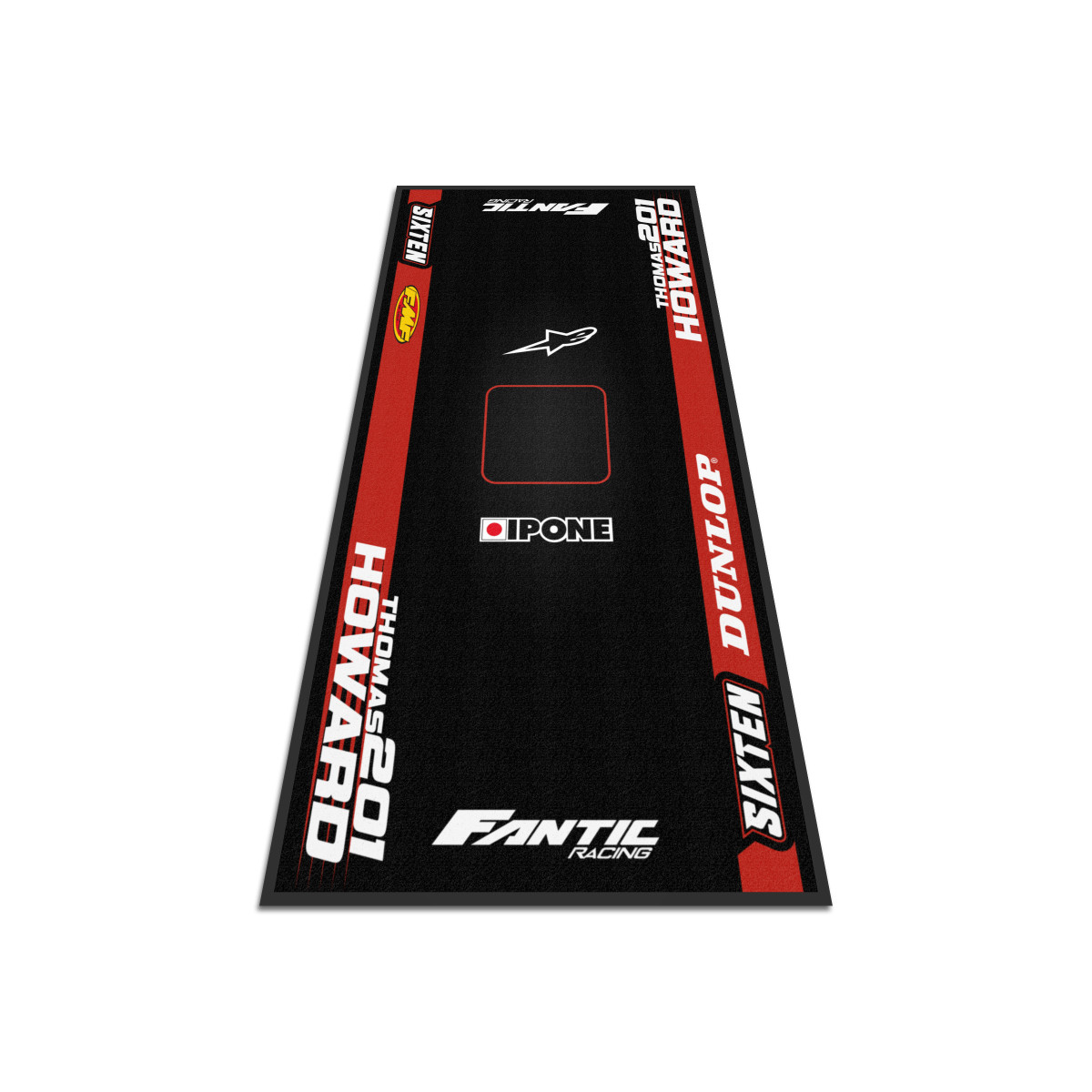 Personalisierte Fantic-Matte Motorrad, Quad, Motorsport