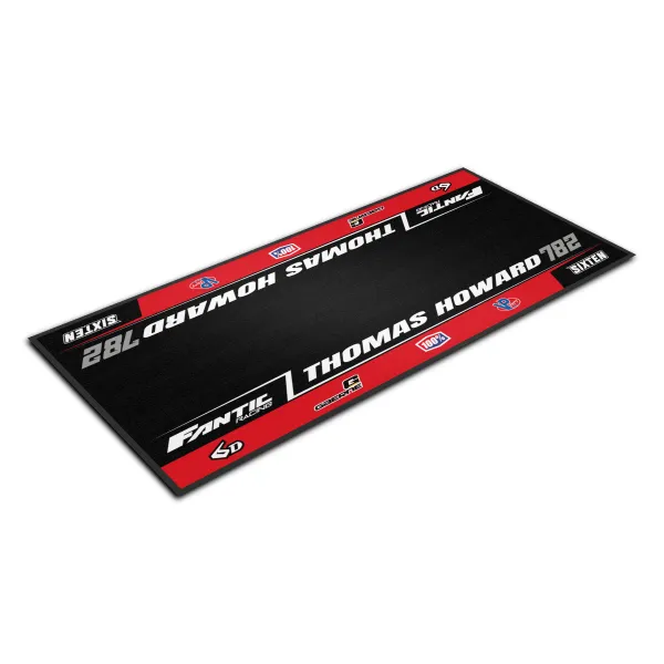 Tappeto Personalizzato Fantic Moto, Quad, Motorsport