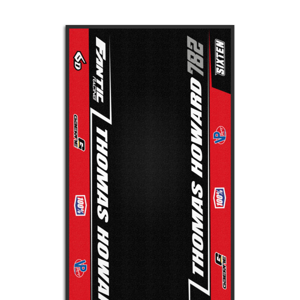 Tappeto Personalizzato Fantic - 95x200 - Fastline