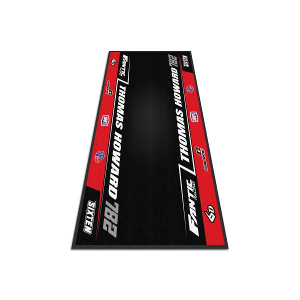 Tapis Personnalisé Fantic Moto, Quad, Motorsport