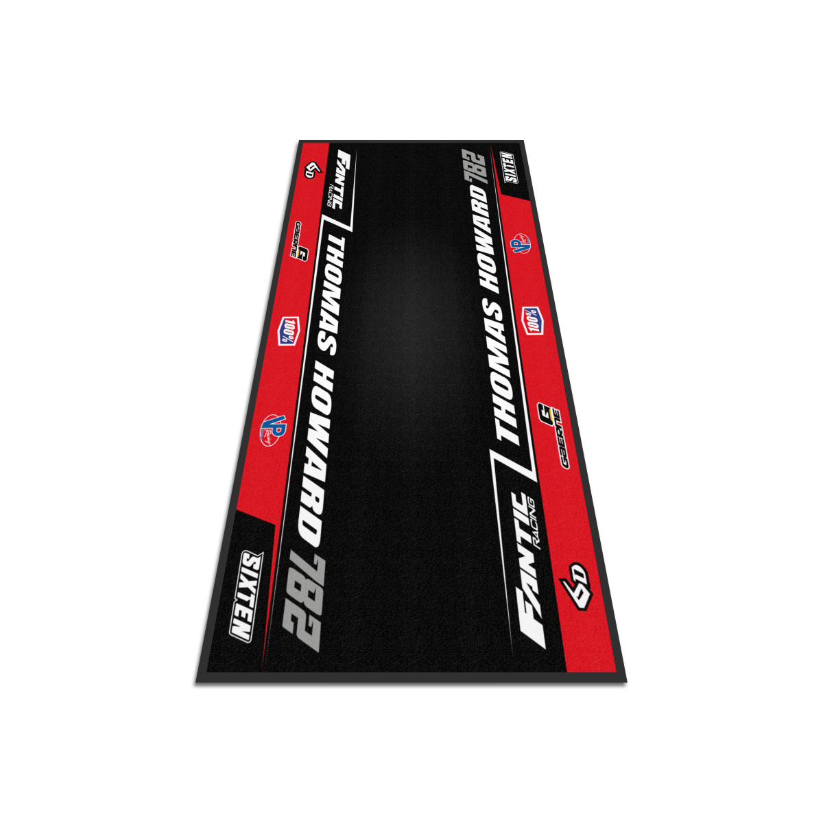 Personalisierte Fantic-Matte Motorrad, Quad, Motorsport