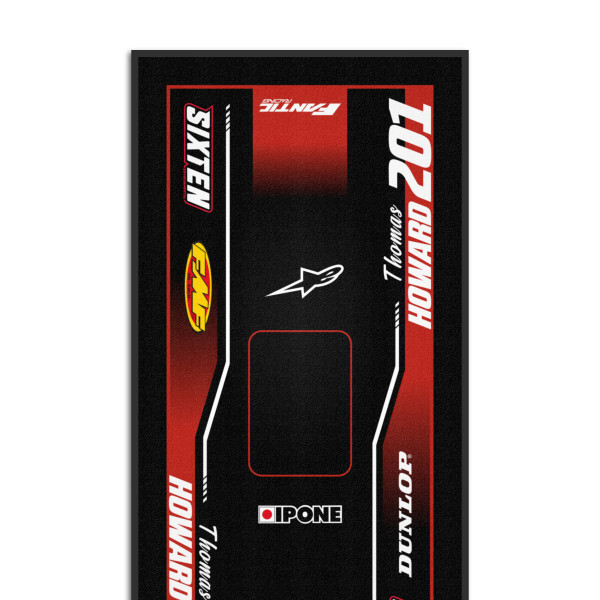 Alfombra Personalizada Fantic - 95x200 - Marker