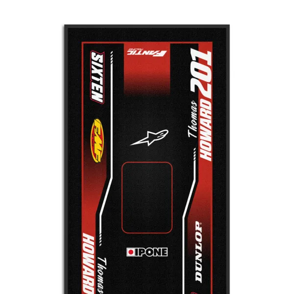 Custom Fantic Mat Motorcycle, Quad, Motorsport