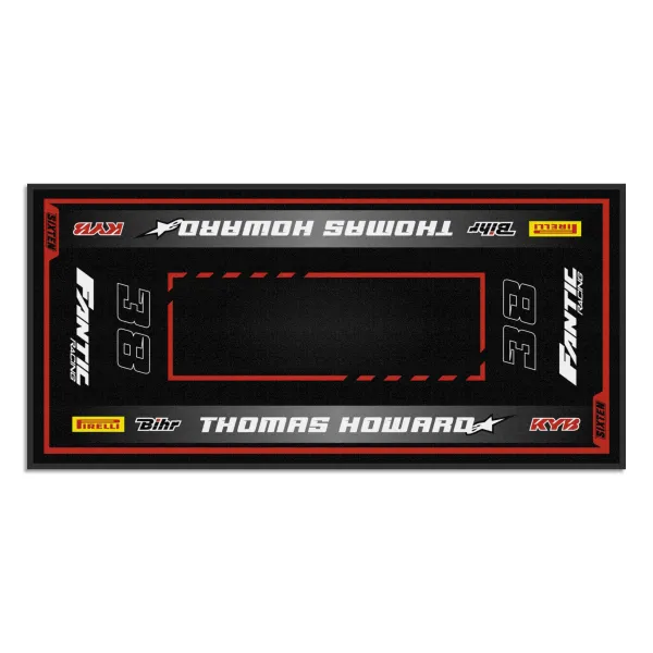 Tappeto Personalizzato Fantic Moto, Quad, Motorsport