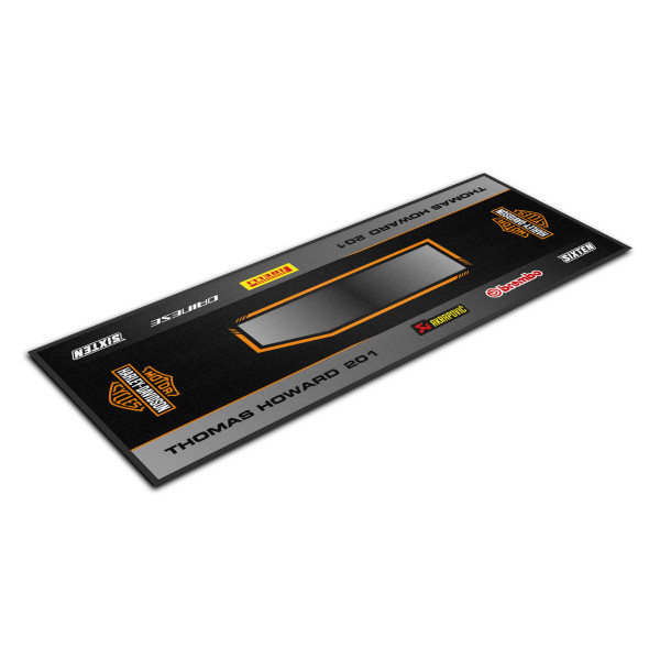 Tapis Personnalisé Harley Moto, Quad, Motorsport