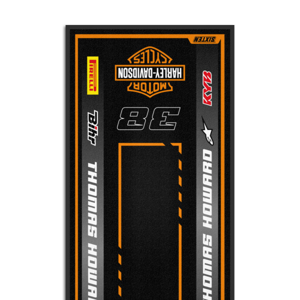 Tapis Personnalisé Harley-Davidson - 95x240 - Stripe