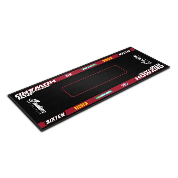 Gepersonaliseerde Indian-mat Motor, Quad, Motorsport