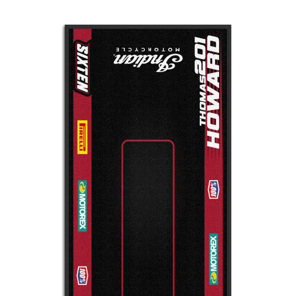 Tappeto Personalizzato Indian - 95x240 - Classic