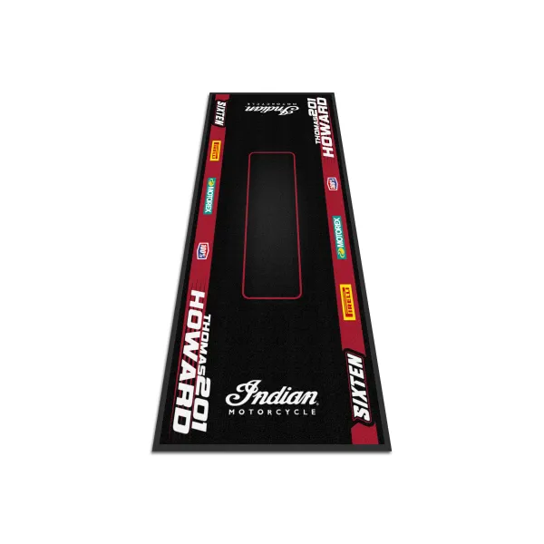 Tapis Personnalisé Indian Moto, Quad, Motorsport