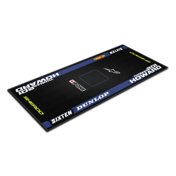Gepersonaliseerde Sherco-mat Motor, Quad, Motorsport