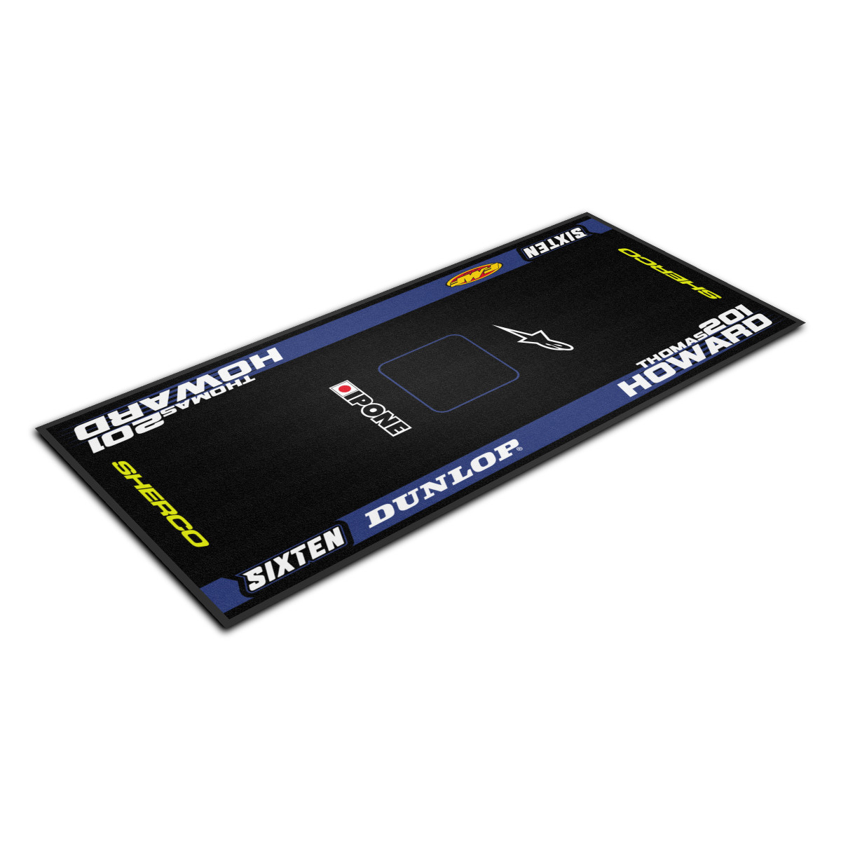 Gepersonaliseerde Sherco-mat Motor, Quad, Motorsport