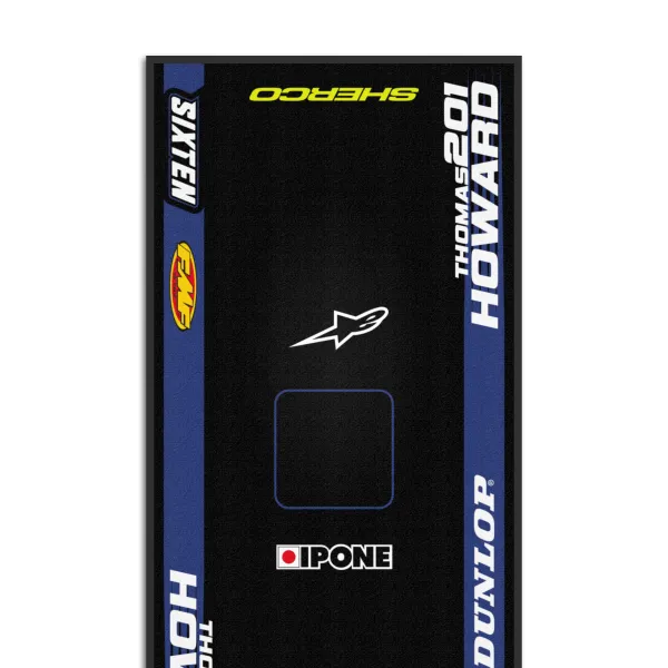Tappeto Personalizzato Sherco Moto, Quad, Motorsport