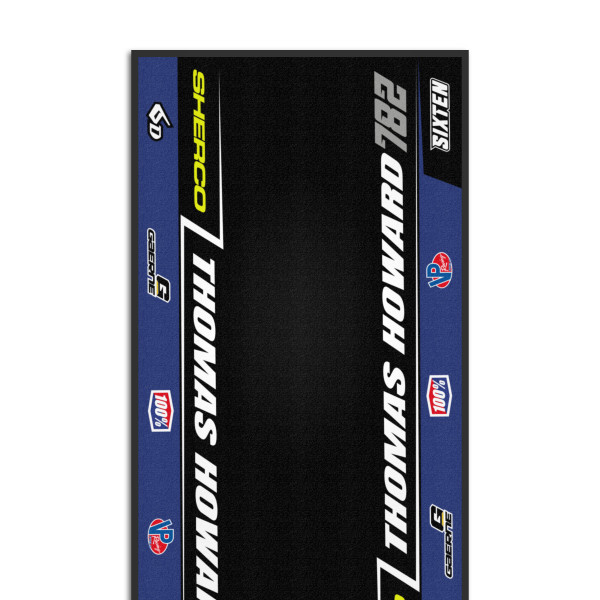 Personalisierte Sherco-Matte - 95x200 - Fastline