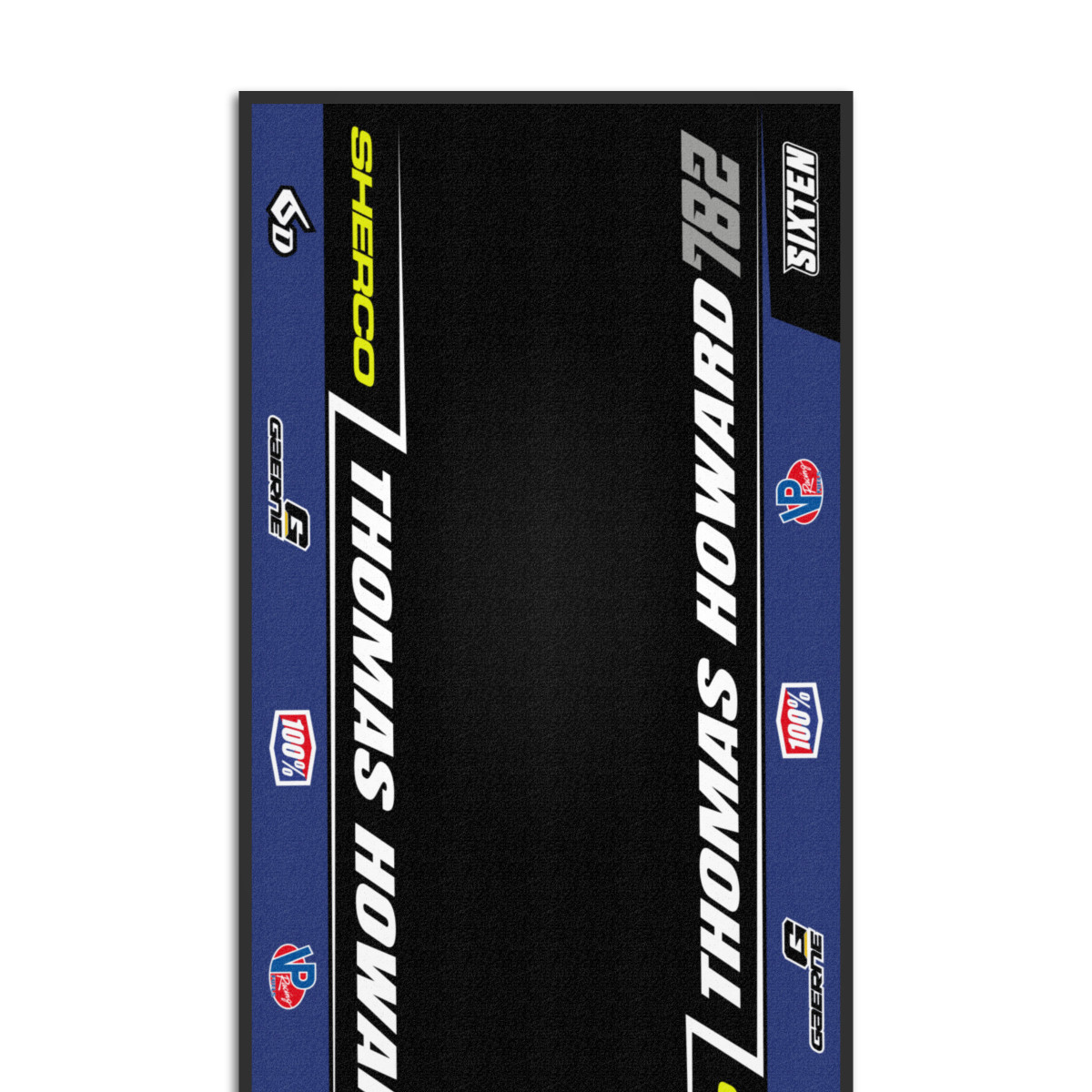 Custom Sherco Mat Motorcycle, Quad, Motorsport