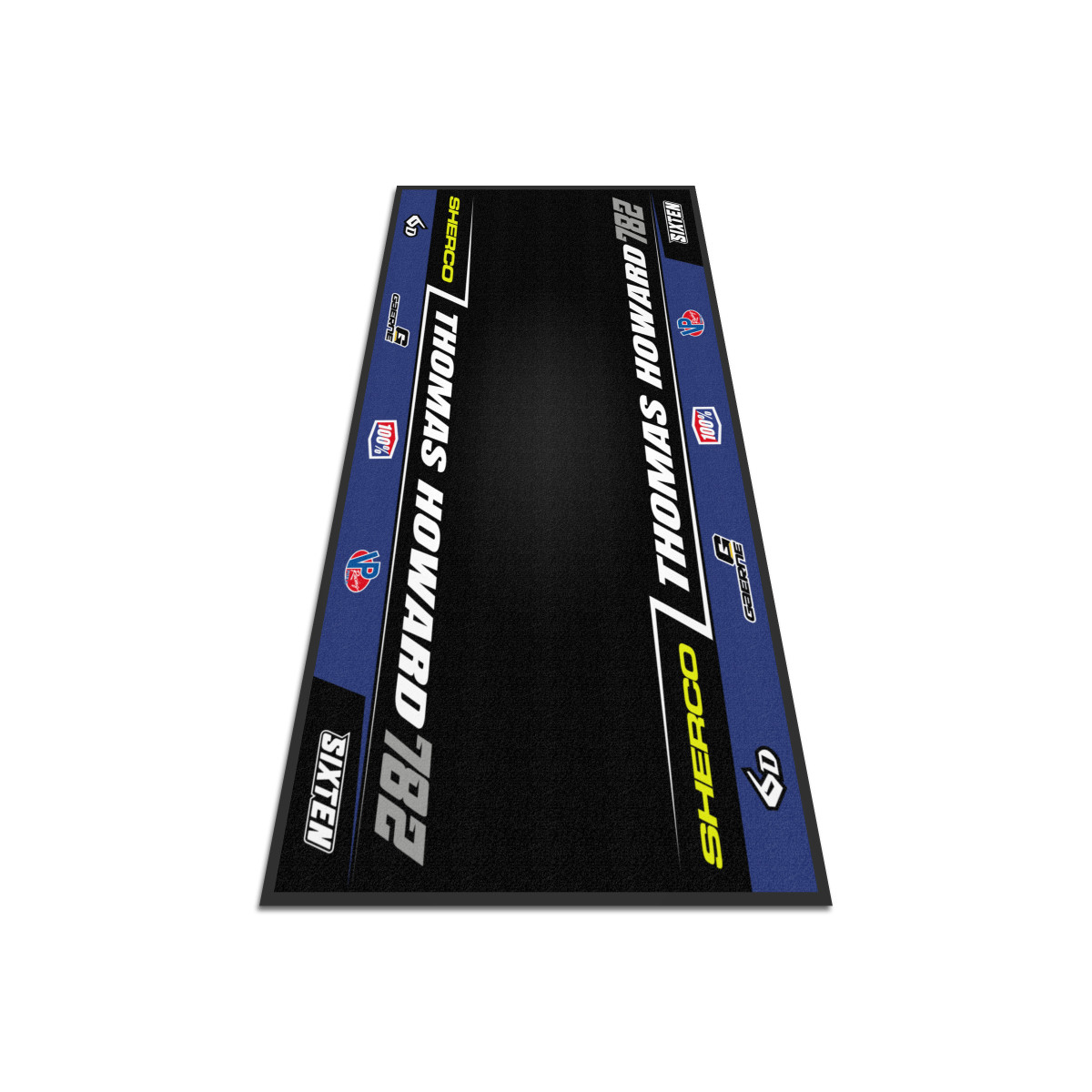 Tappeto Personalizzato Sherco Moto, Quad, Motorsport
