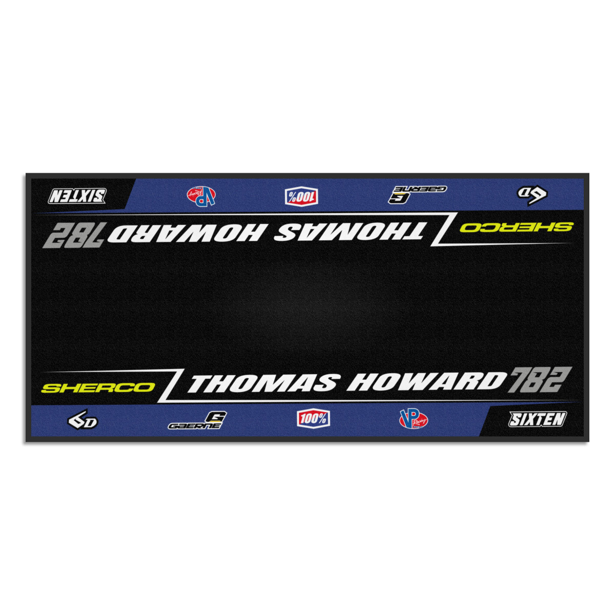 Tappeto Personalizzato Sherco Moto, Quad, Motorsport