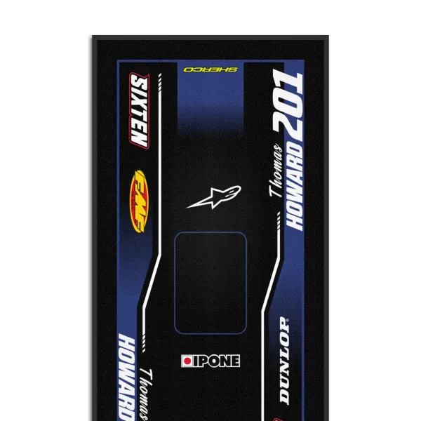 Gepersonaliseerde Sherco-mat Motor, Quad, Motorsport