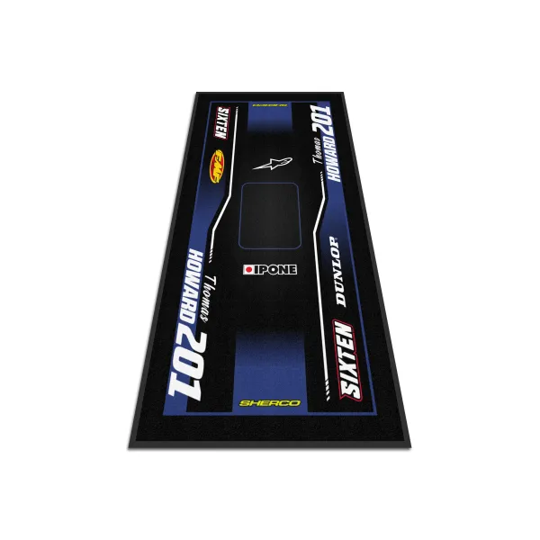 Personalisierte Sherco-Matte Motorrad, Quad, Motorsport
