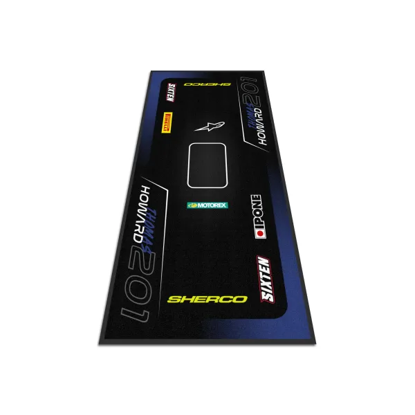Tapis Personnalisé Sherco Moto, Quad, Motorsport