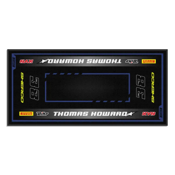 Alfombra Personalizada Sherco Moto, Quad, Motorsport