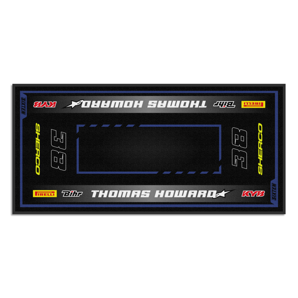 Tappeto Personalizzato Sherco Moto, Quad, Motorsport