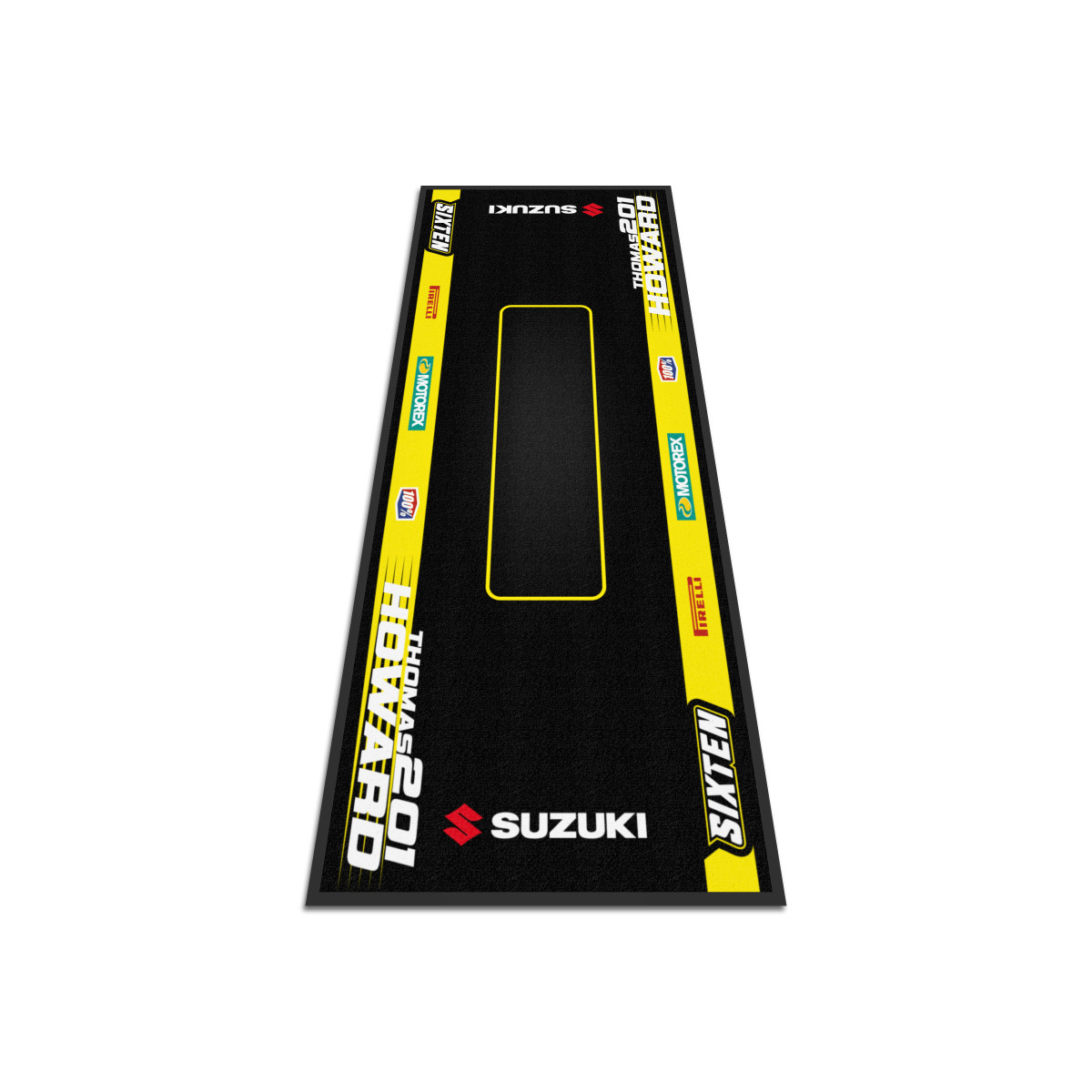 Tapis Personnalisé Suzuki Moto, Quad, Motorsport