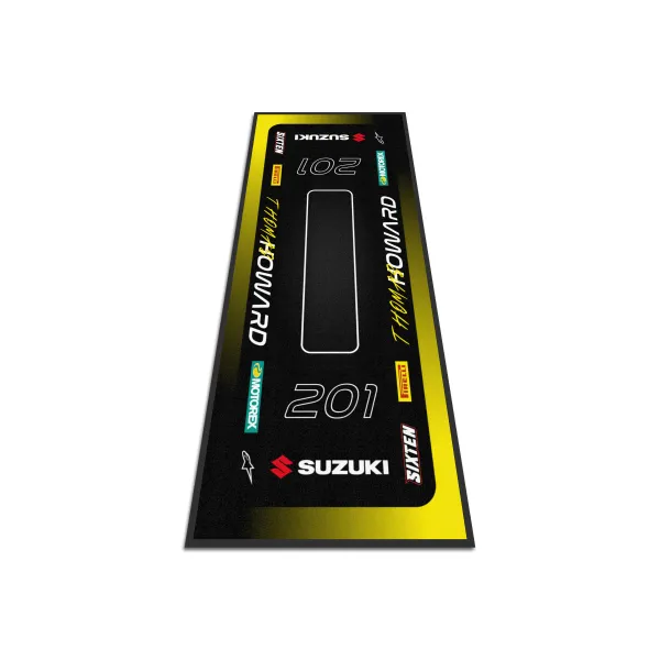 Gepersonaliseerde Suzuki-mat Motor, Quad, Motorsport