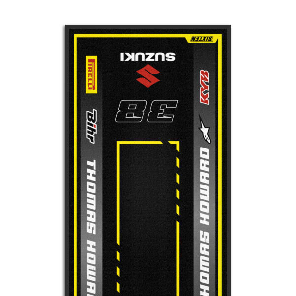 Tapis Personnalisé Suzuki - 95x240 - Stripe