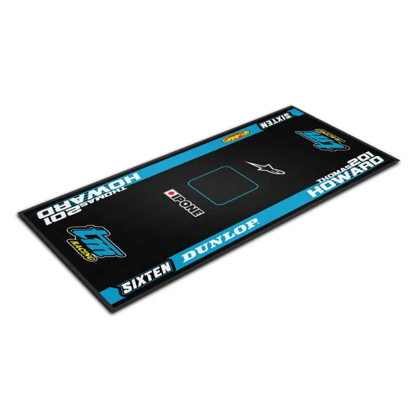 Custom TM Racing Mat Motocross