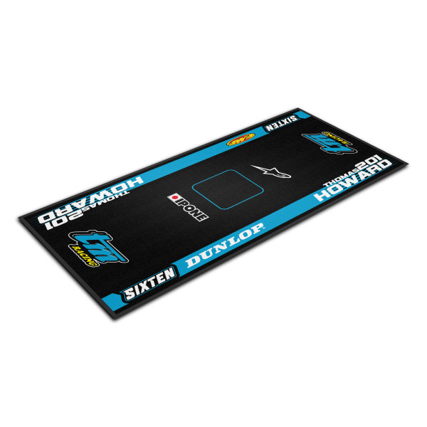 Tapis Personnalisé TM Racing Motocross