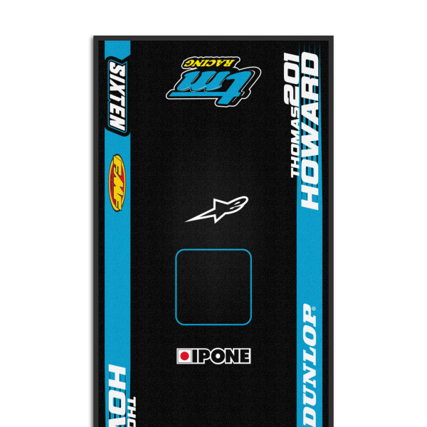 Tapis Personnalisé TM Racing - 95x200 - Classic