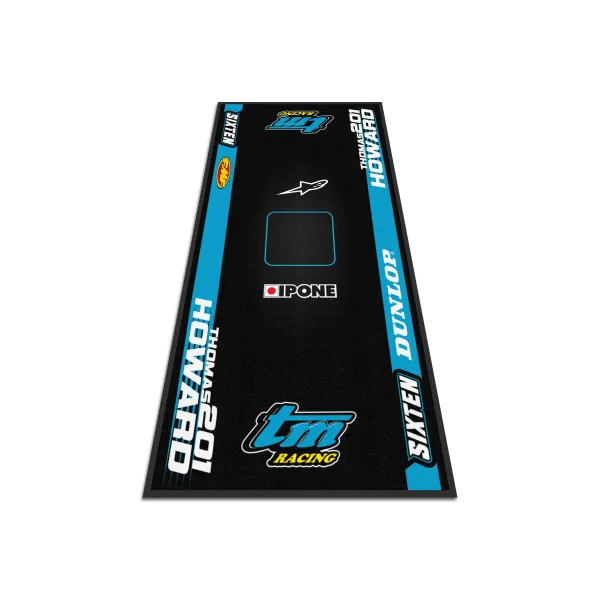 Alfombra Personalizada TM Racing Motocross