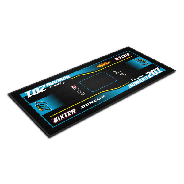 Custom TM Racing Mat Motocross
