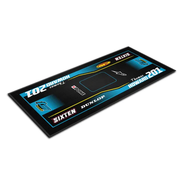 Tappeto Personalizzato TM Racing Motocross