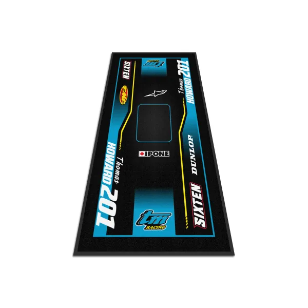 Alfombra Personalizada TM Racing Motocross