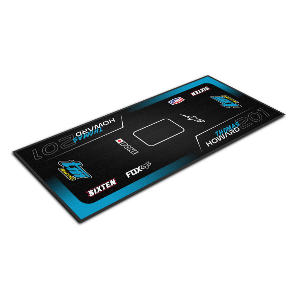 Custom TM Racing Mat Motocross